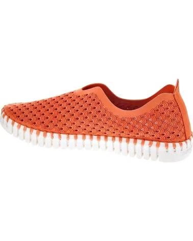 Zapatos de Mujer ILSE JACOBSEN TULIP3275 NARANJA