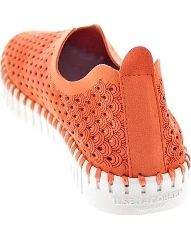 Zapatos de Mujer ILSE JACOBSEN TULIP3275 NARANJA