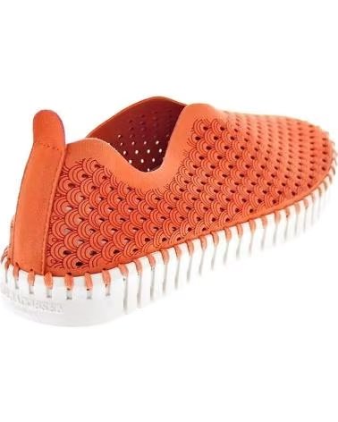 Zapatos de Mujer ILSE JACOBSEN TULIP3275 NARANJA