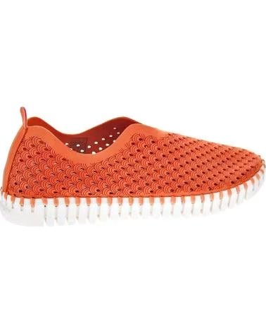 Zapatos de Mujer ILSE JACOBSEN TULIP3275 NARANJA