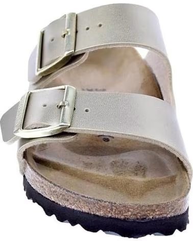 Sandals-De-Mujer-BIRKENSTOCK-ARIZONA-BF-ORO