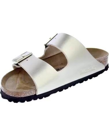 Sandals-De-Mujer-BIRKENSTOCK-ARIZONA-BF-ORO