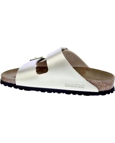 Sandals-De-Mujer-BIRKENSTOCK-ARIZONA-BF-ORO