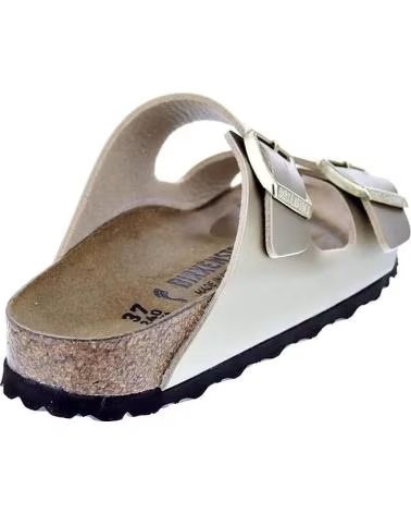 Sandals-De-Mujer-BIRKENSTOCK-ARIZONA-BF-ORO