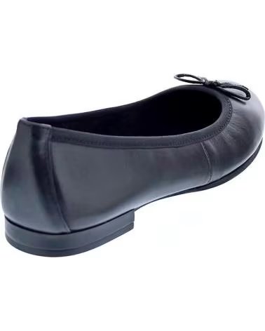 TAMARIS ZAPATOS TODO MUJER BAILARINAS MODELO 22116 NEGRO