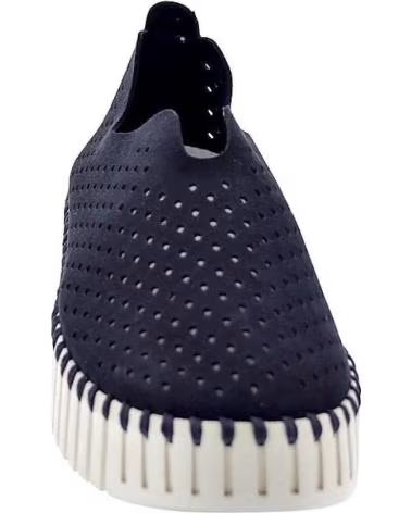 ILSE JACOBSEN ZAPATILLAS TULIP3373-001 EN PARA MUJER NEGRO