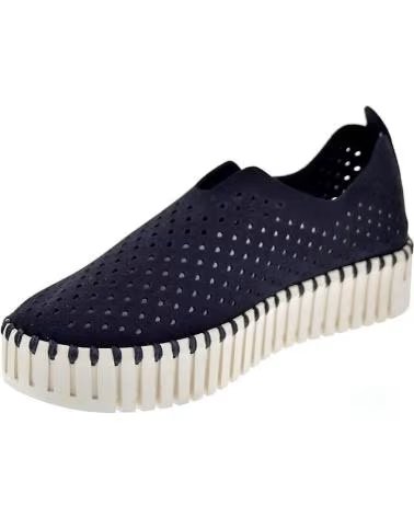 ILSE JACOBSEN ZAPATILLAS TULIP3373-001 EN PARA MUJER NEGRO