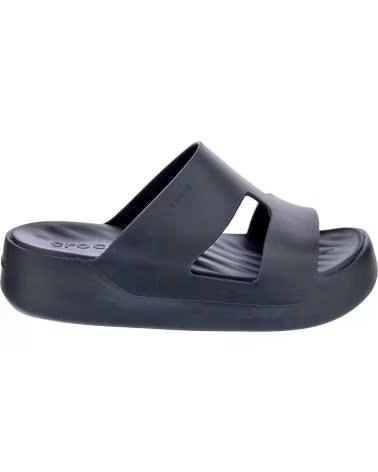 Sandálias de Mulher CROCS GETAWAY PLATFORM H-STRAP 209409 NEGRO NEGRO