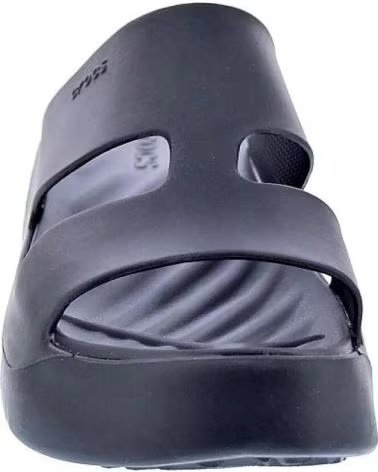 Sandálias de Mulher CROCS GETAWAY PLATFORM H-STRAP 209409 NEGRO NEGRO