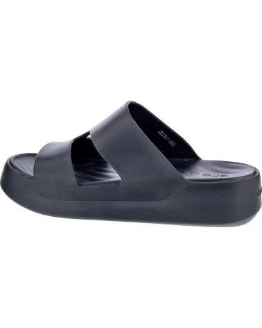 Sandálias de Mulher CROCS GETAWAY PLATFORM H-STRAP 209409 NEGRO NEGRO