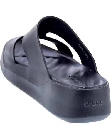 Sandálias de Mulher CROCS GETAWAY PLATFORM H-STRAP 209409 NEGRO NEGRO