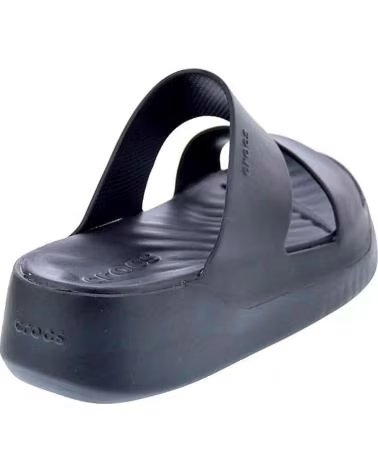 Sandálias de Mulher CROCS GETAWAY PLATFORM H-STRAP 209409 NEGRO NEGRO
