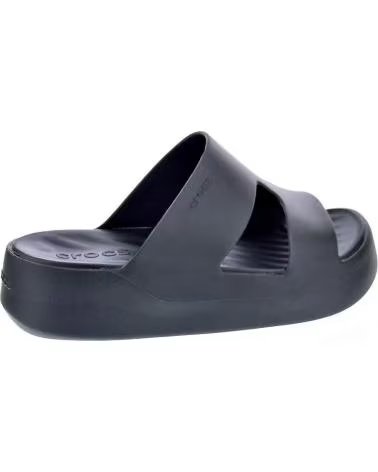 Sandálias de Mulher CROCS GETAWAY PLATFORM H-STRAP 209409 NEGRO NEGRO