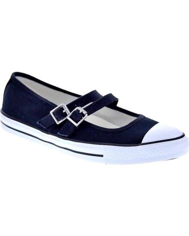 CONVERSE ALL STAR DAINTY MARY JANE ZAPATILLAS MUJER NEGRAS NEGRO