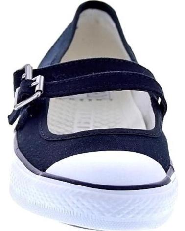 CONVERSE ALL STAR DAINTY MARY JANE ZAPATILLAS MUJER NEGRAS NEGRO
