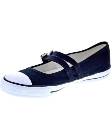 CONVERSE ALL STAR DAINTY MARY JANE ZAPATILLAS MUJER NEGRAS NEGRO