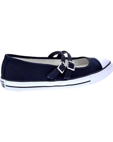 CONVERSE ALL STAR DAINTY MARY JANE ZAPATILLAS MUJER NEGRAS NEGRO
