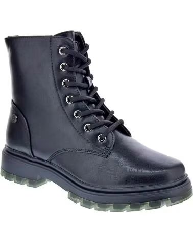 XTI BOTINES 135-150986 EN PARA NINOS UNISEX NEGRO