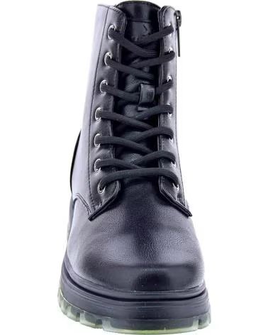 XTI BOTINES 135-150986 EN PARA NINOS UNISEX NEGRO