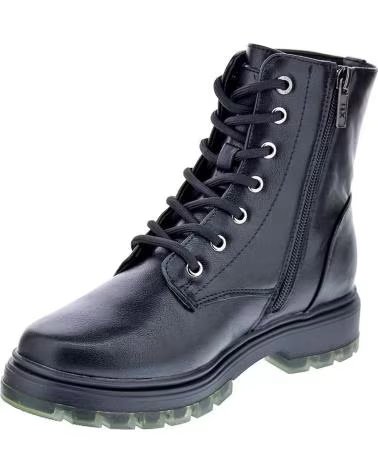 XTI BOTINES 135-150986 EN PARA NINOS UNISEX NEGRO