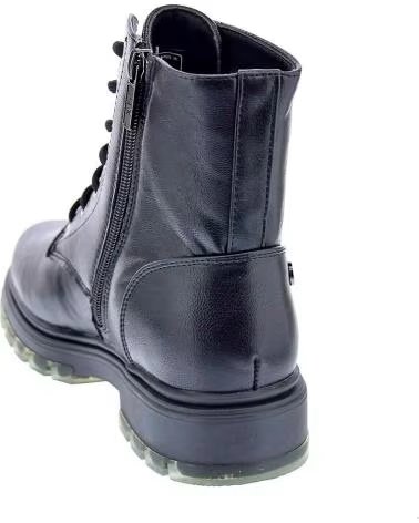 XTI BOTINES 135-150986 EN PARA NINOS UNISEX NEGRO
