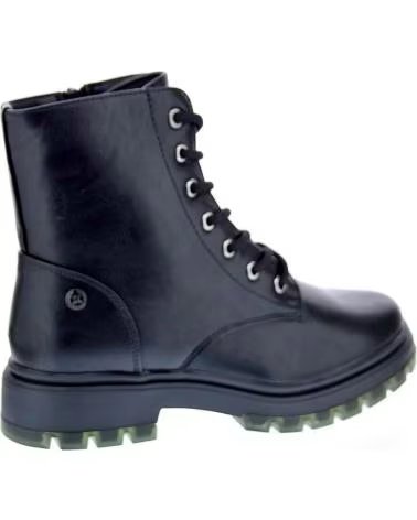 XTI BOTINES 135-150986 EN PARA NINOS UNISEX NEGRO