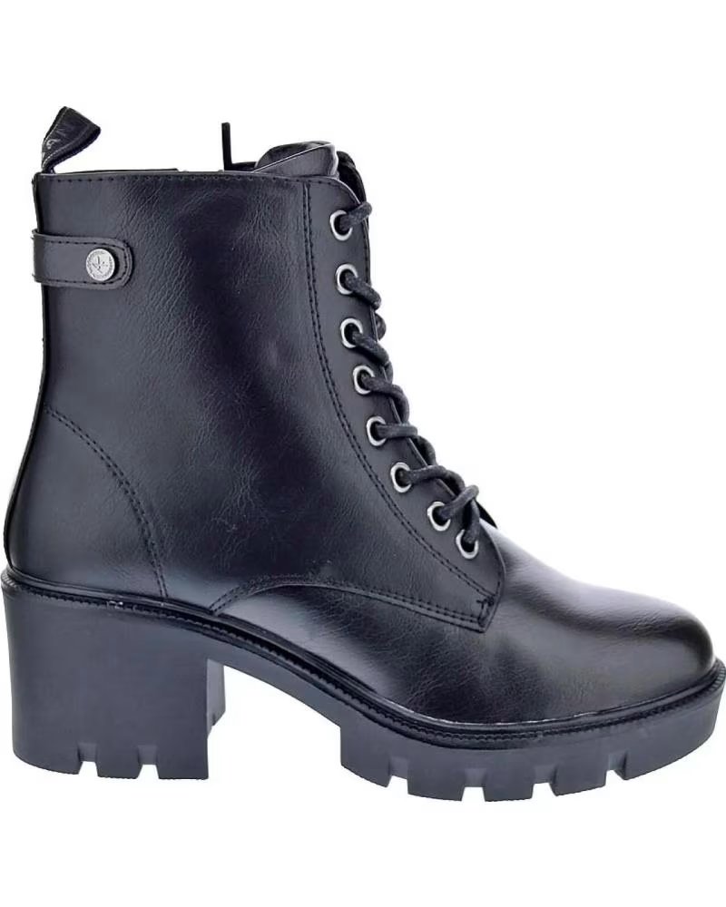 XTI BOTAS 147-14298301 EN PARA MUJER NEGRO