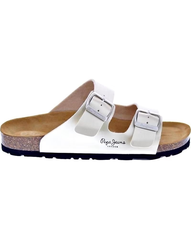 SANDÁLIAS PEPE JEANS OBAN CLASSIC FEMININAS DOURADAS DORADO