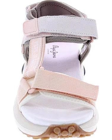 PEPE JEANS Sandalias Winslove Sport en beige para mujer MUJER