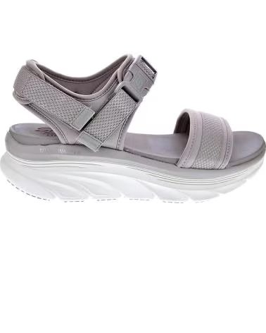 SKECHERS SANDALIAS EN PARA MUJER GRIS