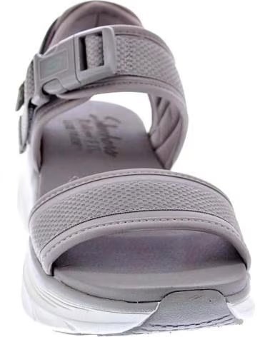 SKECHERS SANDALIAS EN PARA MUJER GRIS