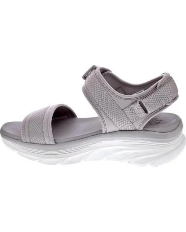 SKECHERS SANDALIAS EN PARA MUJER GRIS