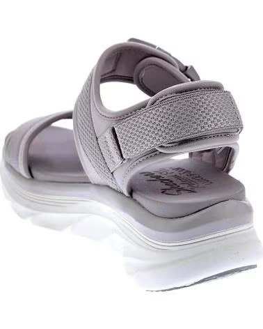 SKECHERS SANDALIAS EN PARA MUJER GRIS