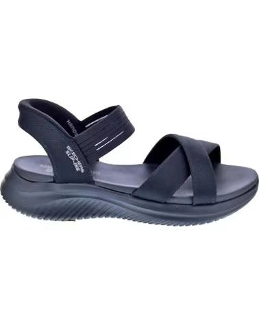 Sandales-habillées-femme-SKECHERS-SANDALIAS-SLIP-INS-ULTRA-FLEX-3-0-NEVER-BETTER-119975--NEGRO