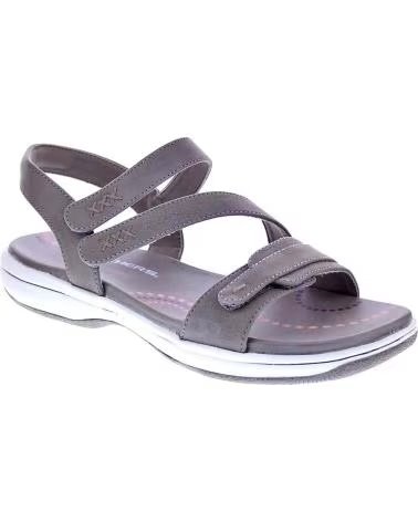 SANDALES SKECHERS BASIC NECESSITY ZUE FEMME BEIGE