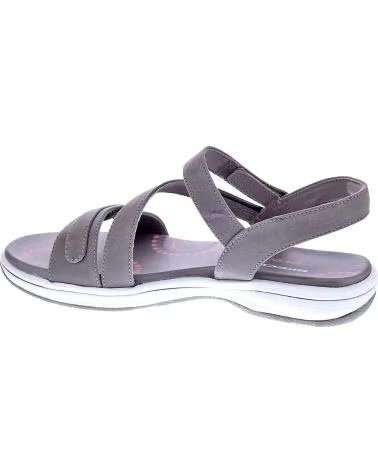 SANDALES SKECHERS BASIC NECESSITY ZUE FEMME BEIGE