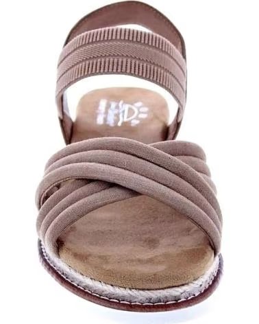 SKECHERS ZAPATOS ZAPATOS MUJER SANDALIAS MODELO SWEET CROSSING MARRóN