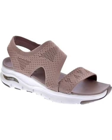 Sandalias-deportivas-de-mujer-SKECHERS-CALZADO-MARCA-MODELO-ARCH-FIT-PARA-MUJER-ROSA
