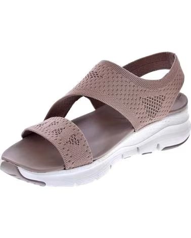 Sandalias-deportivas-de-mujer-SKECHERS-CALZADO-MARCA-MODELO-ARCH-FIT-PARA-MUJER-ROSA