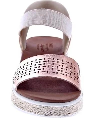 SKECHERS SLIP-INS BOBS SUN RAY PLATINO