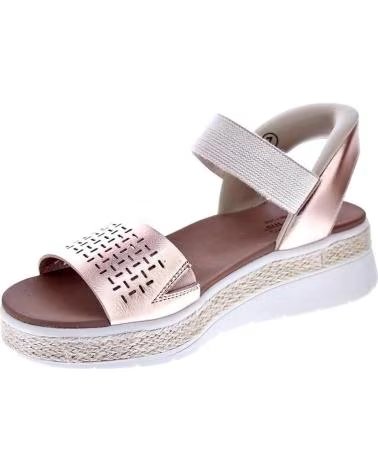SKECHERS SLIP-INS BOBS SUN RAY PLATINO