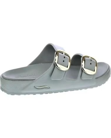 SKECHERS ZAPATOS ZAPATOS MUJER SANDALIAS MODELO CALI BREEZE VERDE