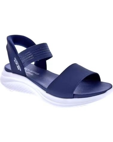 SKECHERS ZAPATOS ZAPATOS MUJER SANDALIAS MODELO ULTRA FLEX 3 0 AZUL