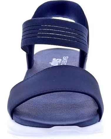 SKECHERS ZAPATOS ZAPATOS MUJER SANDALIAS MODELO ULTRA FLEX 3 0 AZUL