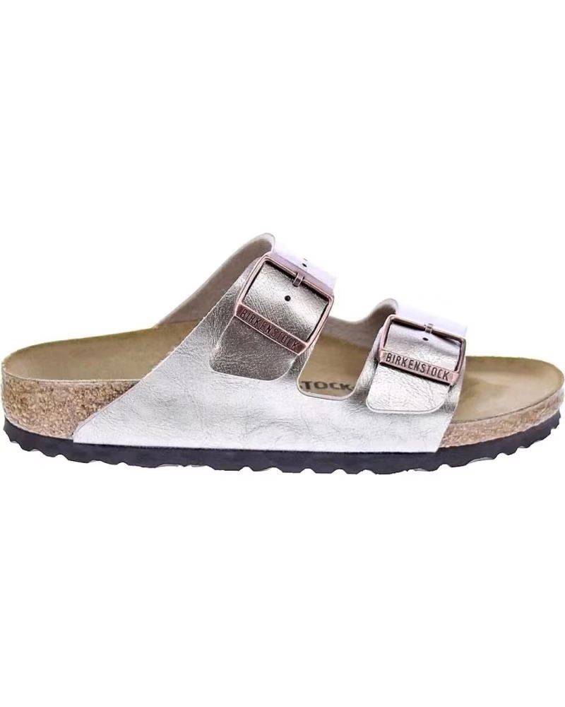 Chanclas-De-Mujer-BIRKENSTOCK-SANDALIAS-BIO-ARIZONA-MUJER-BRONCE-MARRóN