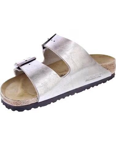 Chanclas-De-Mujer-BIRKENSTOCK-SANDALIAS-BIO-ARIZONA-MUJER-BRONCE-MARRóN