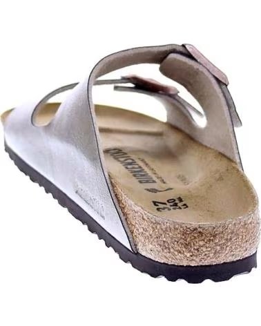 Chanclas-De-Mujer-BIRKENSTOCK-SANDALIAS-BIO-ARIZONA-MUJER-BRONCE-MARRóN