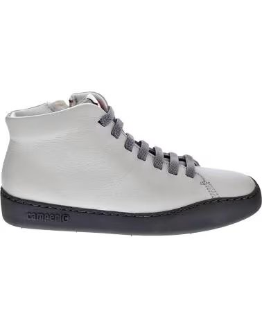 CAMPER BOTINES 121-K400422-029 EN BEIGE PARA MUJER GREY