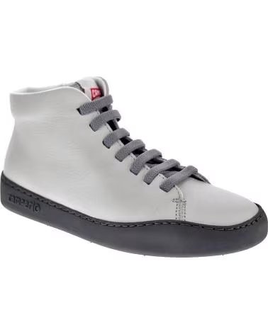 CAMPER BOTINES 121-K400422-029 EN BEIGE PARA MUJER GREY