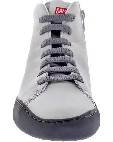 CAMPER BOTINES 121-K400422-029 EN BEIGE PARA MUJER GREY